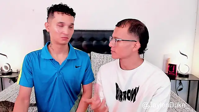 Snapshot of jaylen_and_duke chatting on July 20, 2026, 11:12 am jaylen and duke online show from July 20, 2026, 11:12 am
