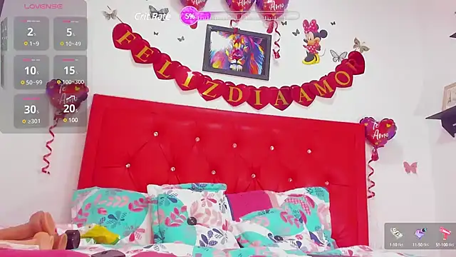 natasha jurado online show from February 8, 2025, 1:43 am