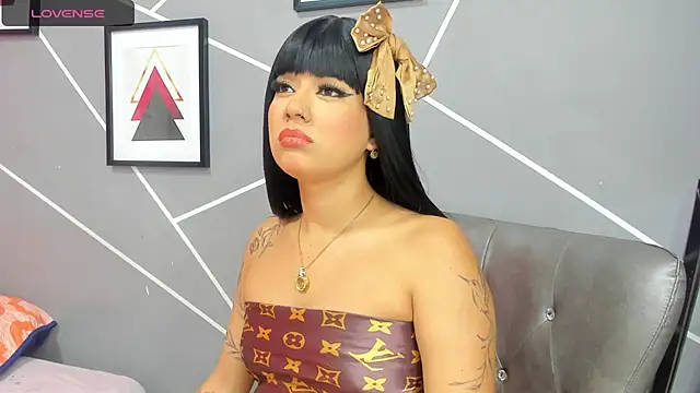 Snapshot of ashliekitty__011 chatting on January 25, 2025, 12:27 am ashliekitty 011 online show from January 25, 2025, 12:27 am