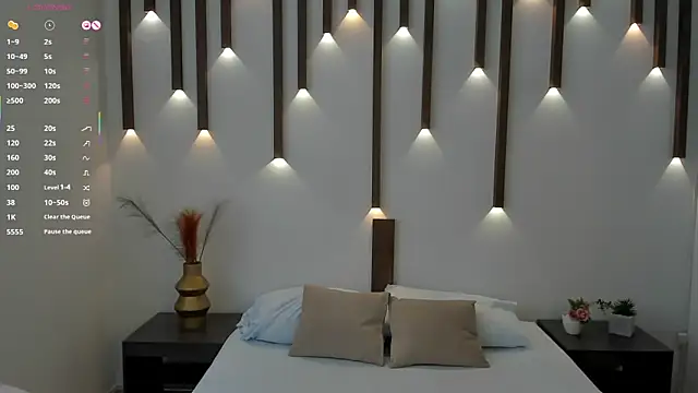 megan cooper28 online show from February 11, 2026, 7:08 pm