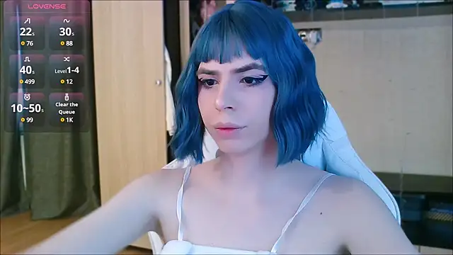 FemAlexa  online show from February 20, 2025, 11:53 am