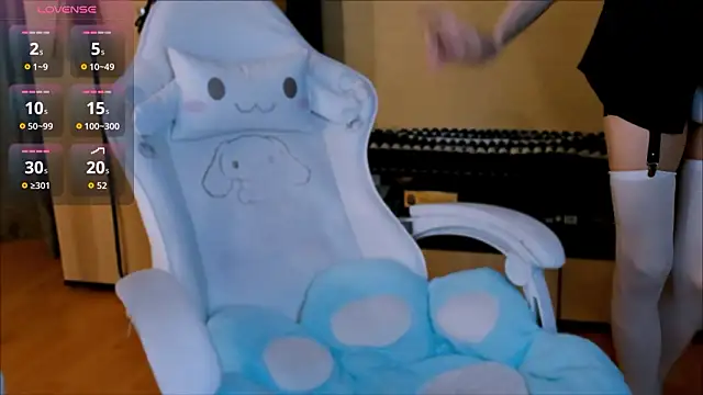 FemAlexa  online show from February 25, 2026, 5:55 pm