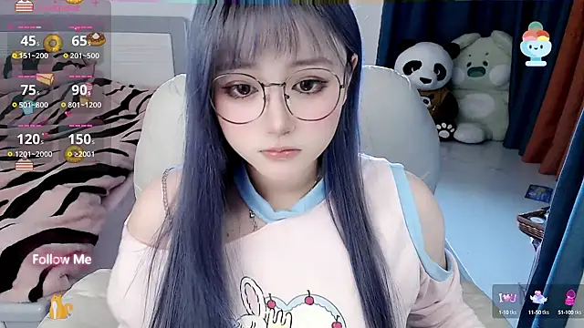 Sweet-18wanwan online show from January 7, 2025, 12:31 pm