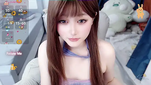 Snapshot of Sweet-18wanwan chatting on July 19, 2026, 12:53 pm Sweet-18wanwan online show from July 19, 2026, 12:53 pm