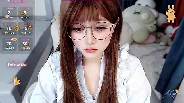 Snapshot of Sweet-18wanwan chatting on July 22, 2026, 12:52 pm Sweet-18wanwan online show from July 22, 2026, 12:52 pm