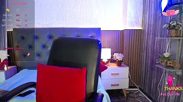 nathalia zamu online show from February 15, 2025, 9:05 am