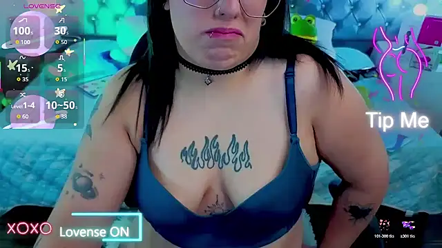 NatalieHarris online show from January 11, 2026, 7:41 pm