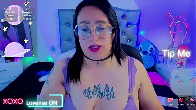 NatalieHarris online show from March 31, 2026, 4:29 pm