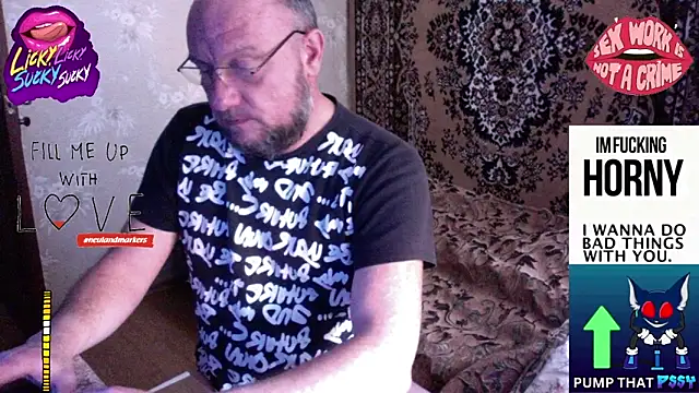 Bossun79 online show from February 13, 2025, 2:42 pm