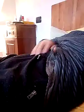 Anastasio33 online show from February 9, 2025, 2:07 pm