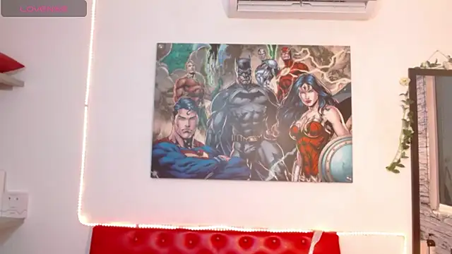 SaraApril 1 online show from March 16, 2025, 10:20 pm