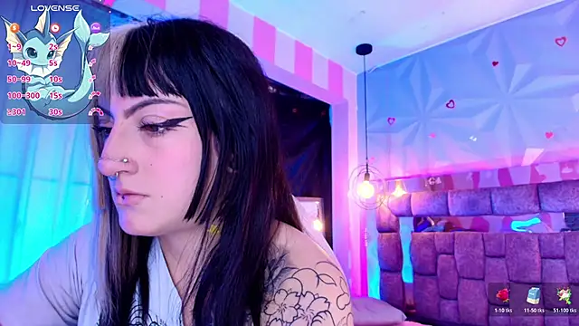 Candy morgan412 online show from April 26, 2026, 12:47 pm