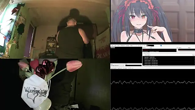 Snapshot of perversalus chatting on February 8, 2025, 1:22 pm perversalus online show from February 8, 2025, 1:22 pm