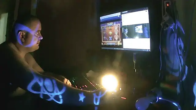 perversalus online show from January 8, 2026, 5:37 pm