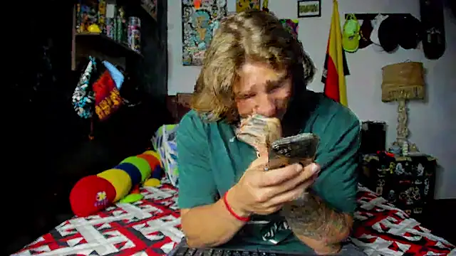 Tom Krakow online show from February 19, 2026, 8:05 pm