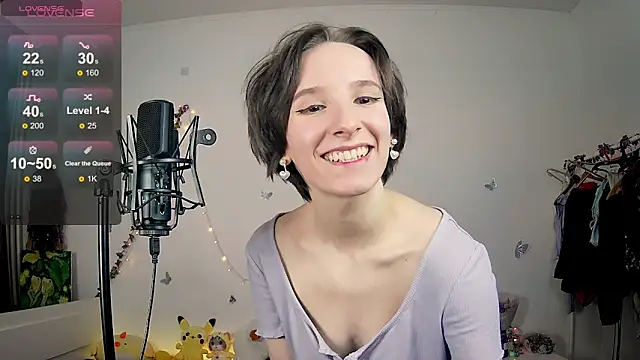 Violet Veliya online show from December 22, 2024, 6:04 pm