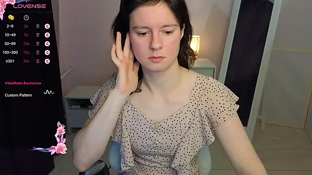 Dana Magicall online show from November 28, 2025, 7:49 pm