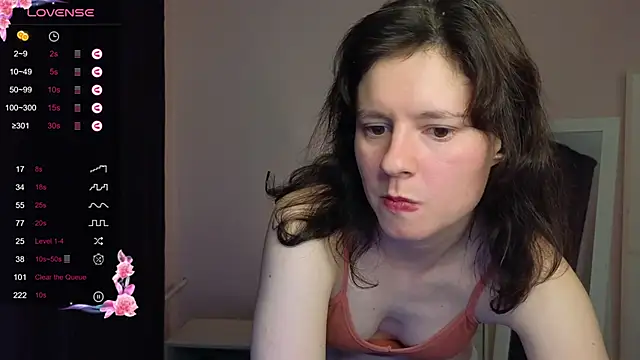 Dana Magicall online show from November 29, 2025, 11:52 pm