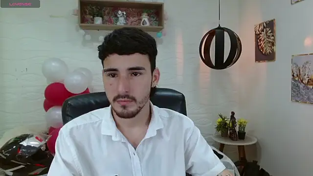 DmitriSanders online show from February 27, 2025, 8:53 pm