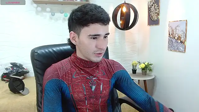 DmitriSanders online show from March 13, 2025, 12:27 am