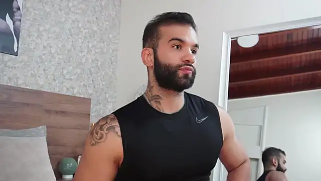 MarkHazze online show from March 19, 2025, 2:05 am