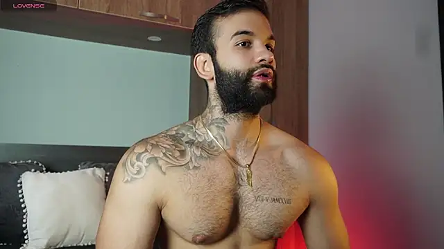 MarkHazze online show from October 20, 2025, 9:59 pm