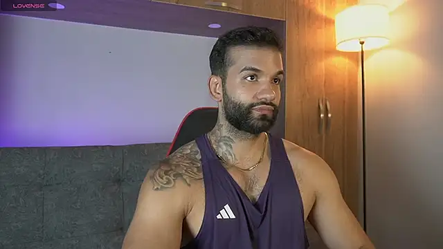 MarkHazze online show from March 1, 2026, 11:07 pm