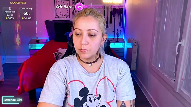 blackwidow s1 online show from March 7, 2026, 5:32 pm