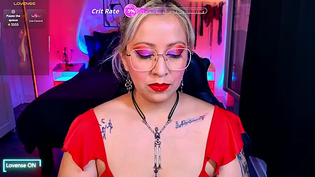 blackwidow s1 online show from May 25, 2026, 8:20 am