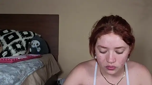 Ivanna Diamon online show from February 22, 2026, 12:34 am