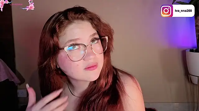 Ivanna Diamon online show from May 5, 2026, 2:08 am