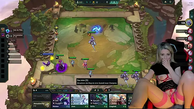 Lisaonthemoon online show from September 20, 2025, 11:06 pm