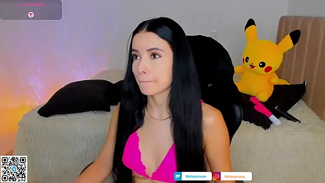 melanyrouse1 online show from December 1, 2025, 3:28 pm