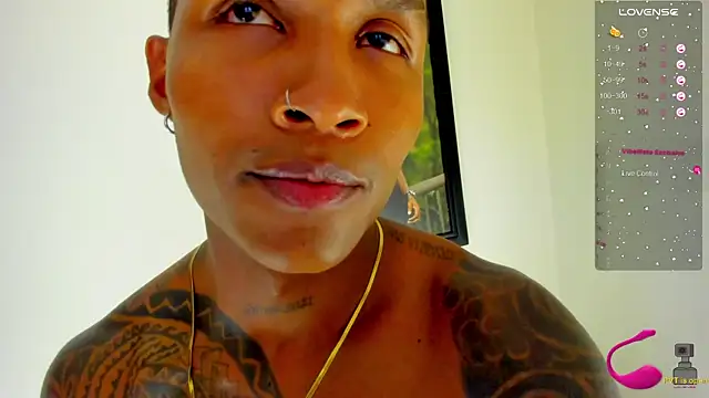 esteveen ortegas  online show from January 27, 2025, 10:49 am