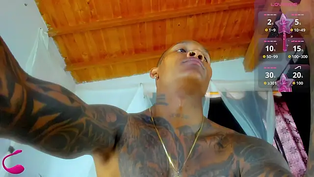 esteveen ortegas  online show from November 28, 2025, 1:58 pm