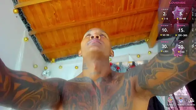 esteveen ortegas  online show from February 6, 2026, 6:11 pm