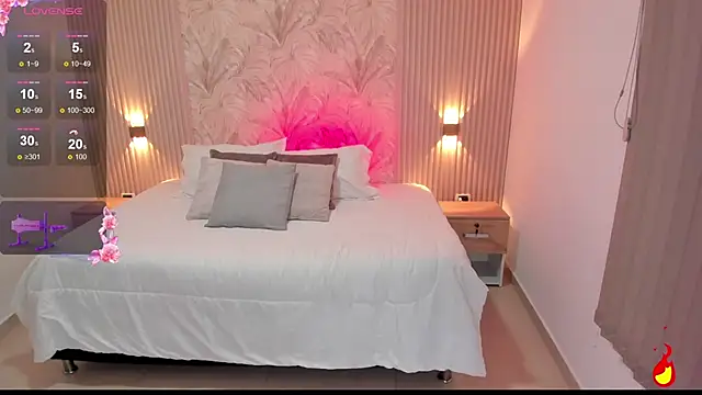 Leah Grey online show from March 3, 2025, 11:22 am