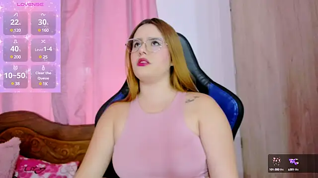 Snapshot of ParisShayk chatting on January 25, 2025, 4:57 pm ParisShayk online show from January 25, 2025, 4:57 pm