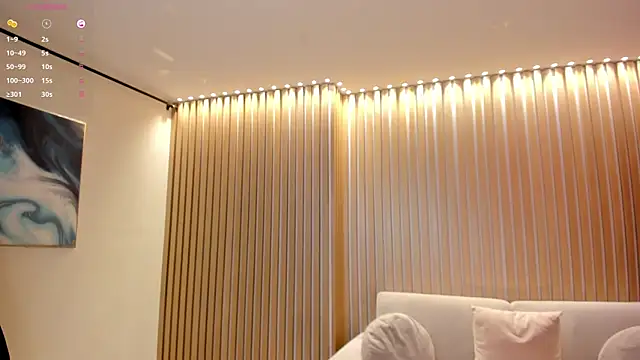 PaulinaSantos  online show from March 22, 2025, 1:32 am