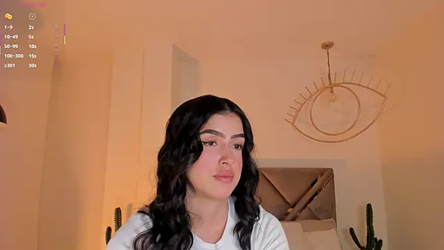 PaulinaSantos  online show from March 18, 2026, 7:28 pm