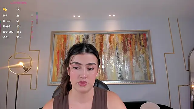 Snapshot of PaulinaSantos_ chatting on May 7, 2026, 7:52 pm PaulinaSantos online show from May 7, 2026, 7:52 pm