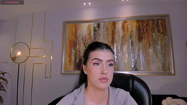 Snapshot of PaulinaSantos_ chatting on June 5, 2026, 7:41 pm PaulinaSantos online show from June 5, 2026, 7:41 pm