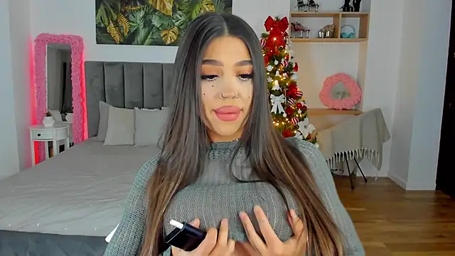 Fancy Jenn online show from December 13, 2024, 6:59 pm