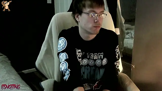 Itsnotting834 online show from January 3, 2025, 7:50 pm