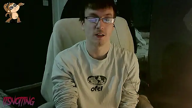 Itsnotting834 online show from January 17, 2025, 9:39 pm