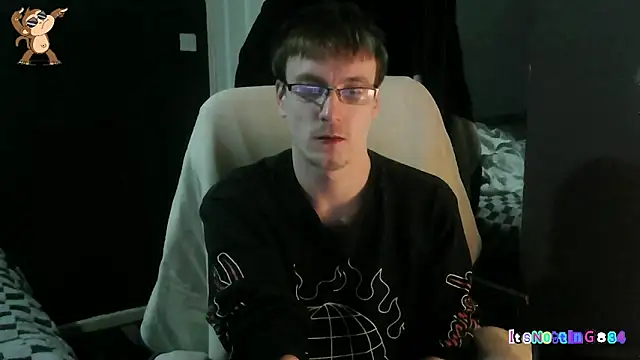 Itsnotting834 online show from February 19, 2025, 7:59 pm