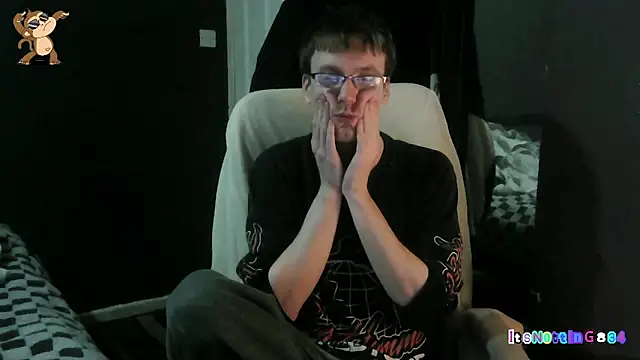 Itsnotting834 online show from February 19, 2025, 11:04 pm