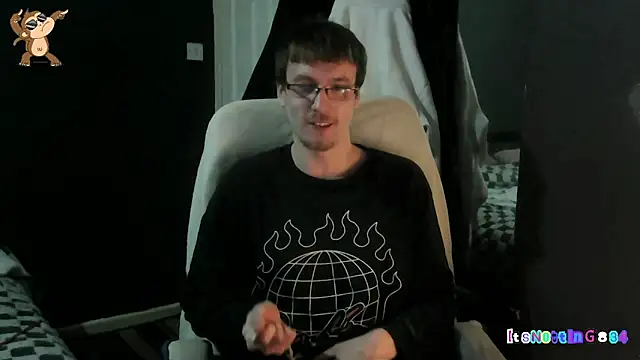 Itsnotting834 online show from March 11, 2025, 4:10 am