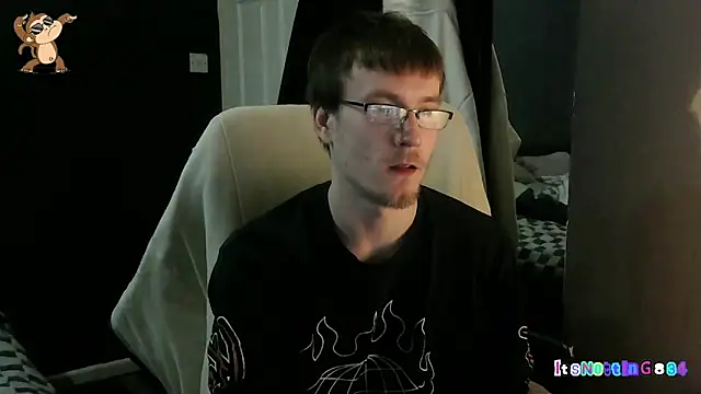 Itsnotting834 online show from March 17, 2025, 9:55 pm