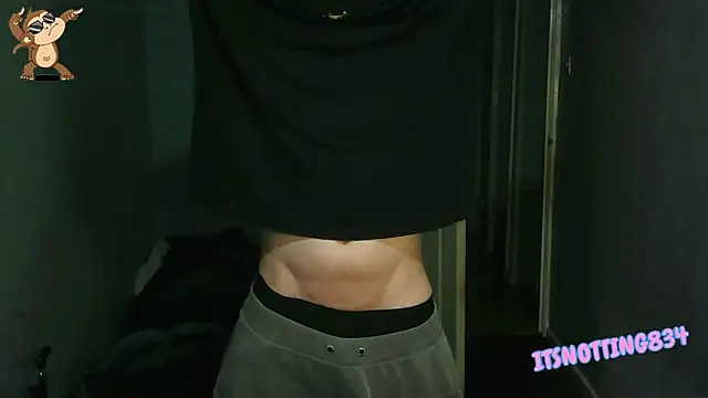 Itsnotting834 online show from September 10, 2025, 7:03 pm